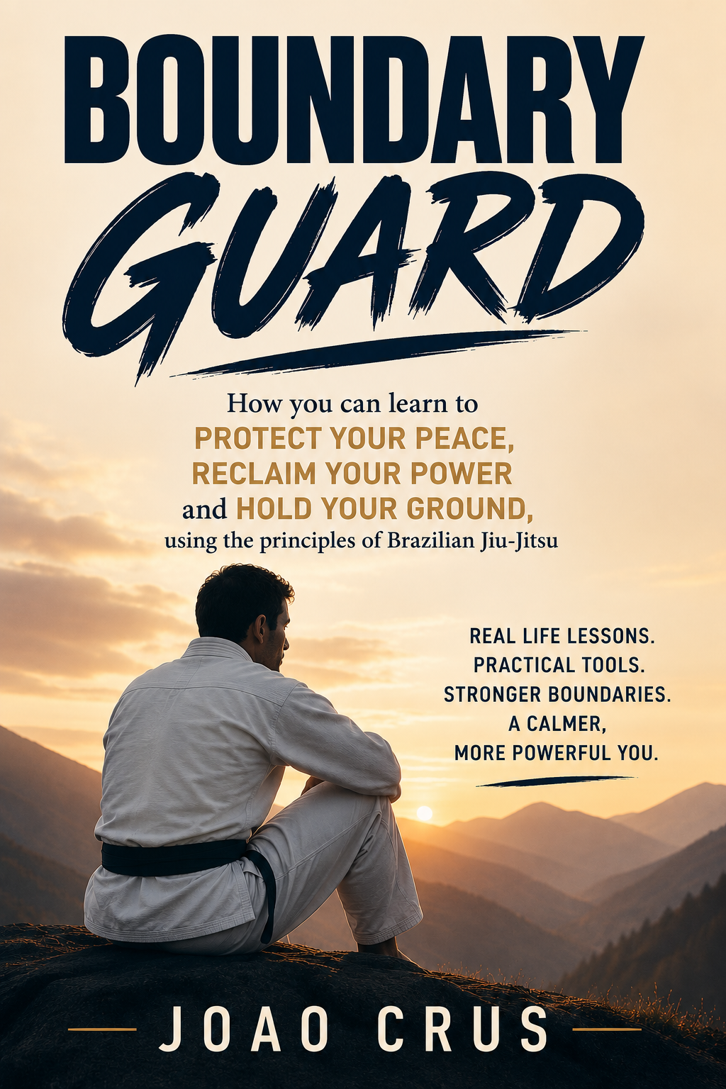 Cover of Boundary Guard by Joao Crus