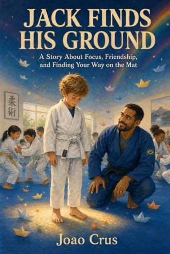 Cover of Jack Finds His Ground