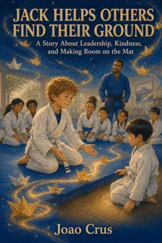 Cover of Jack Helps Others Find Their Ground
