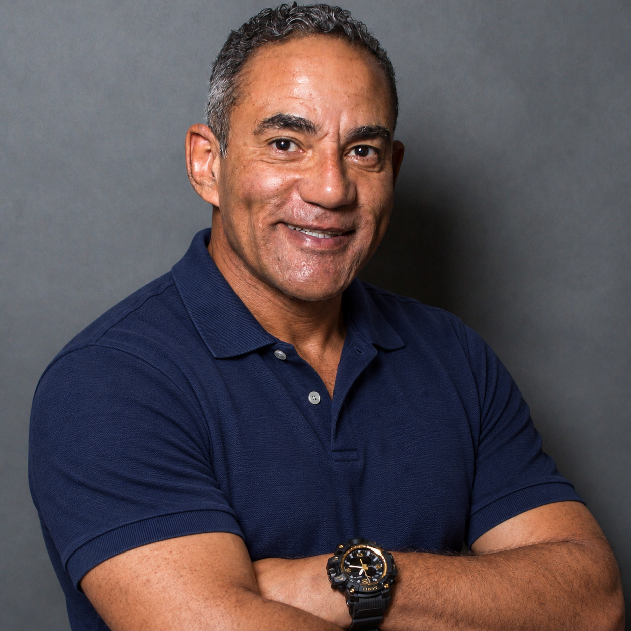 Joao Crus, author of Boundary Guard