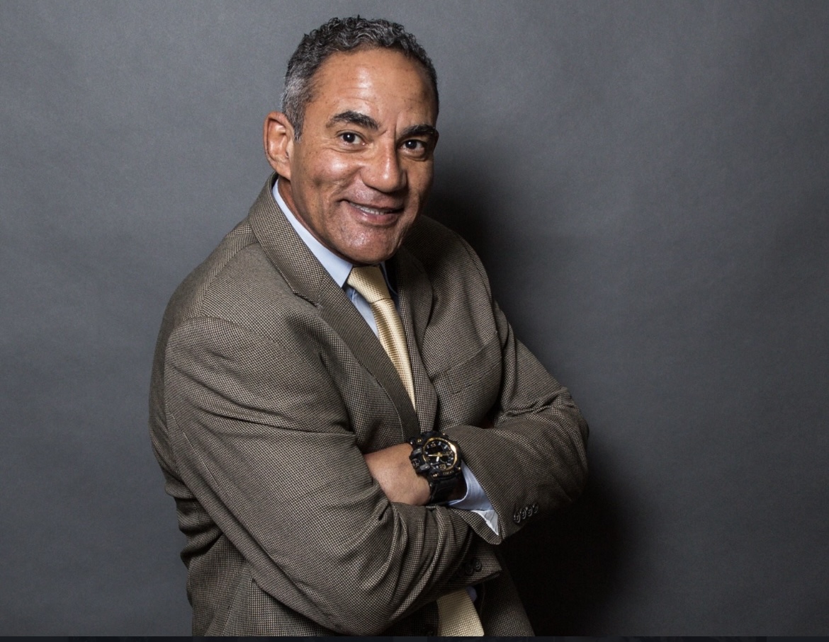 Author and Brazilian Jiu-Jitsu instructor Joao Crus